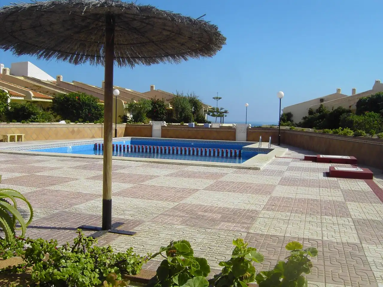 Apartament amb piscina en venda a Edificio el Galan 5, imagen 3