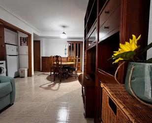 Dining room of Flat to rent in Castellón de la Plana / Castelló de la Plana  with Air Conditioner