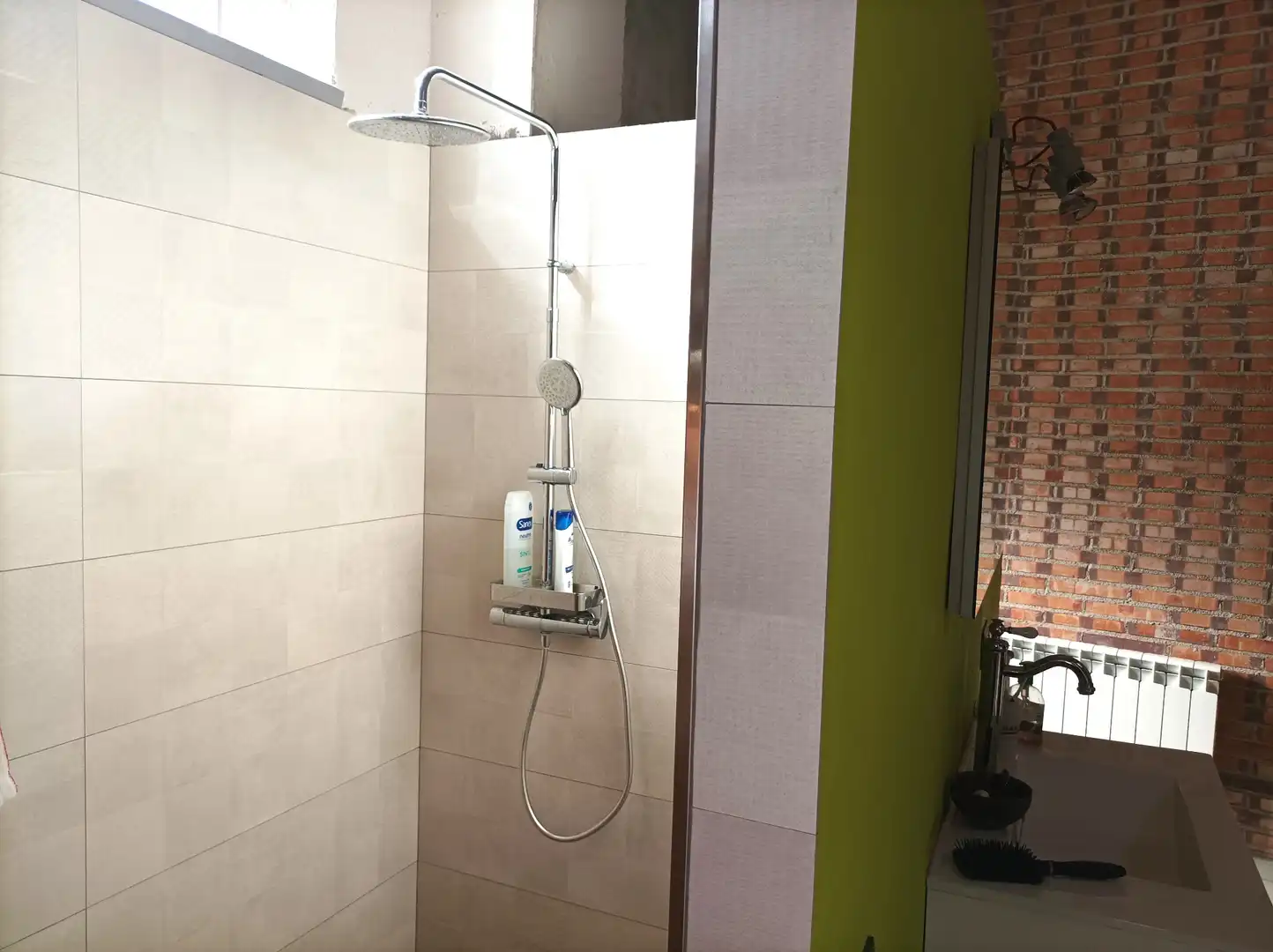 Baño de Casa o chalet en venta en Santpedor con Aire acondicionado, Calefacción y Parquet