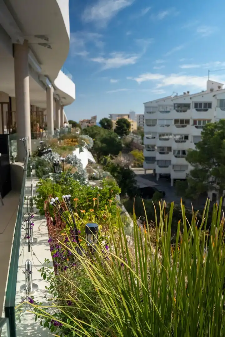 Apartamento con piscina en venta en L'Albir, imagen 3