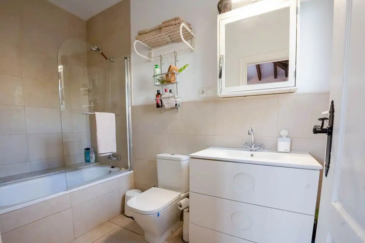 Detached house with pool for sale in Loma del Flamenco 7, imagen 12