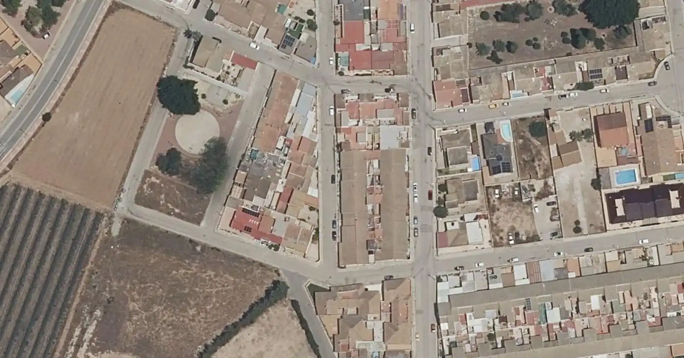 Vista exterior de Piso en venta en Pedanías Este
