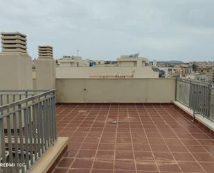 Terrassa de Àtic en venda en  Melilla Capital