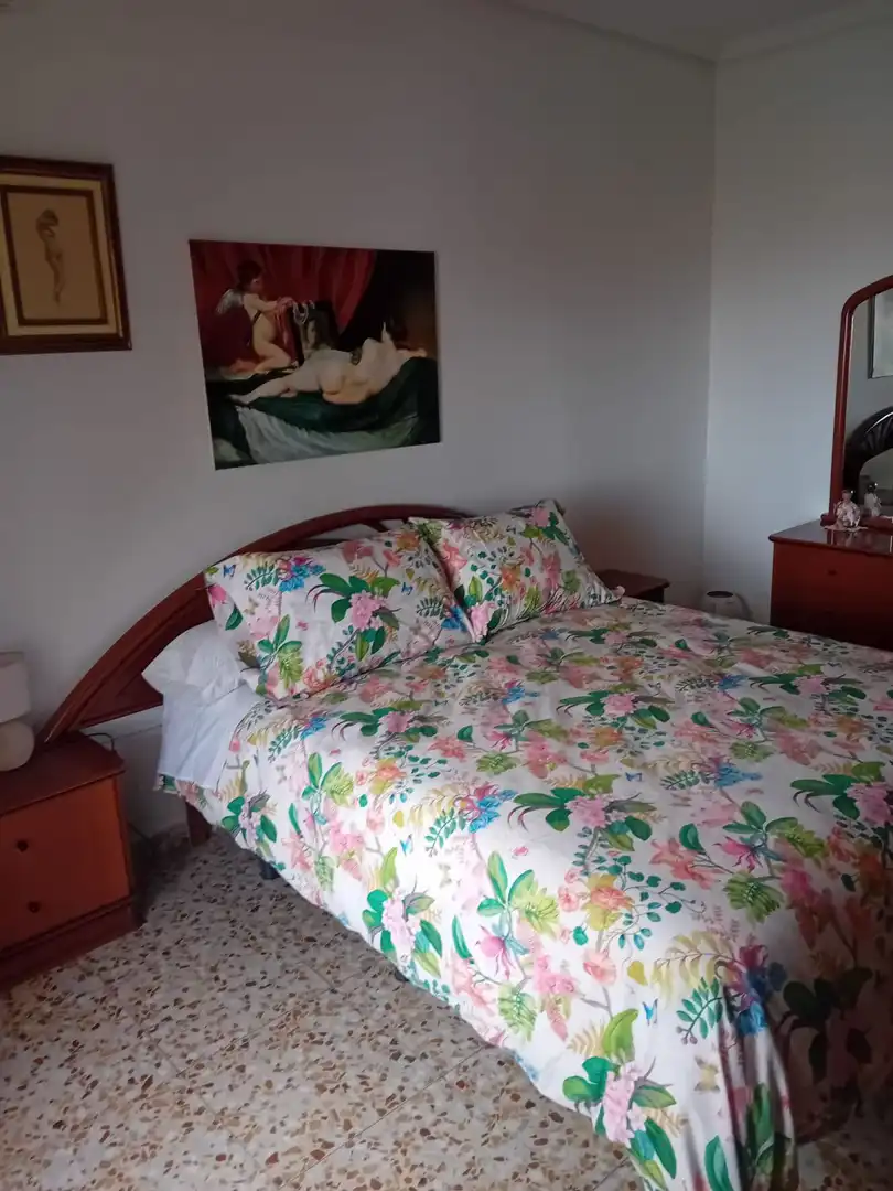 Habitación de Piso en venta en Valdepeñas con Aire acondicionado, Calefacción y Terraza