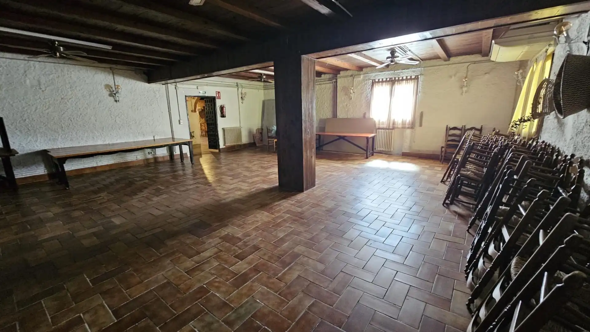 Casa rústica amb terrassa en venda a Tordera pueblo, imagen 38