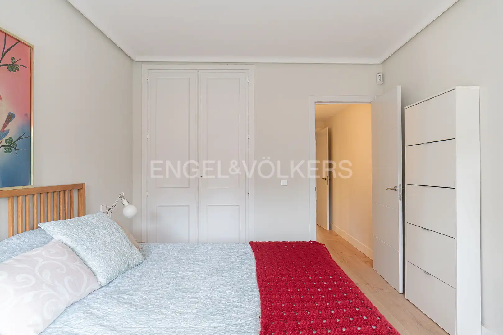 Bedroom of Attic for sale in Las Rozas de Madrid  with Air Conditioner, Heating and Terrace