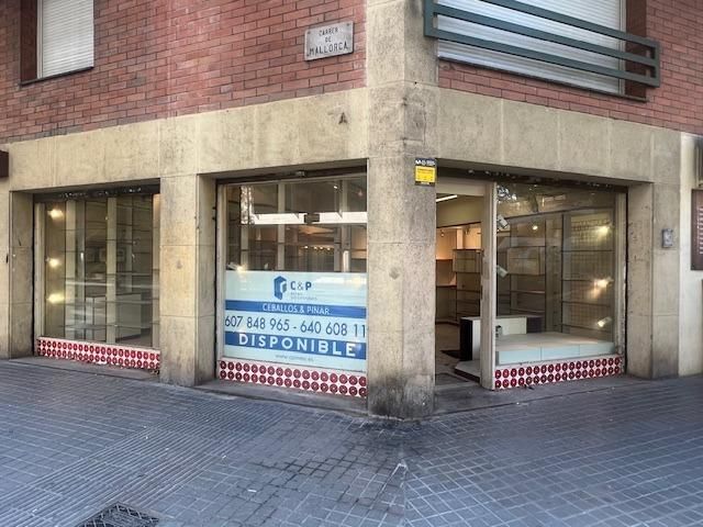 Local de alquiler en  Barcelona Capital