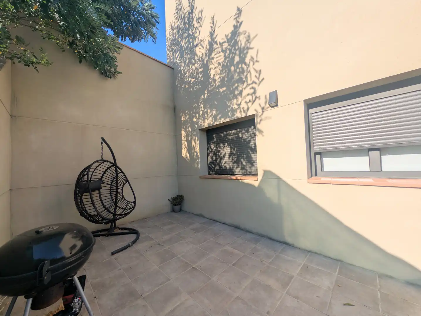 Terraza de Casa o chalet en venta en Terrassa con Calefacción, Jardín privado y Terraza