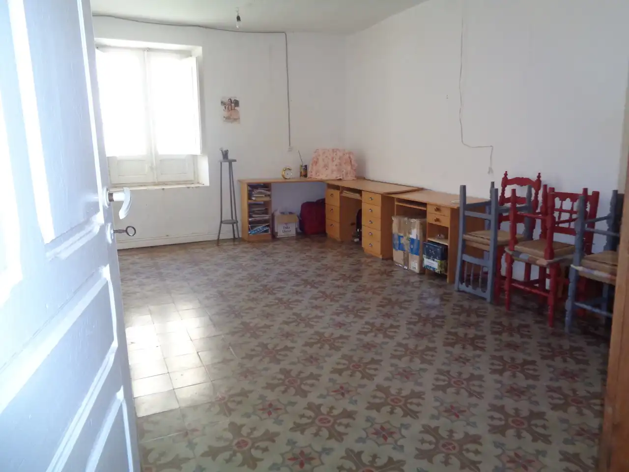 Piso en venta en Casalarreina con Calefacción, Jardín privado y Terraza