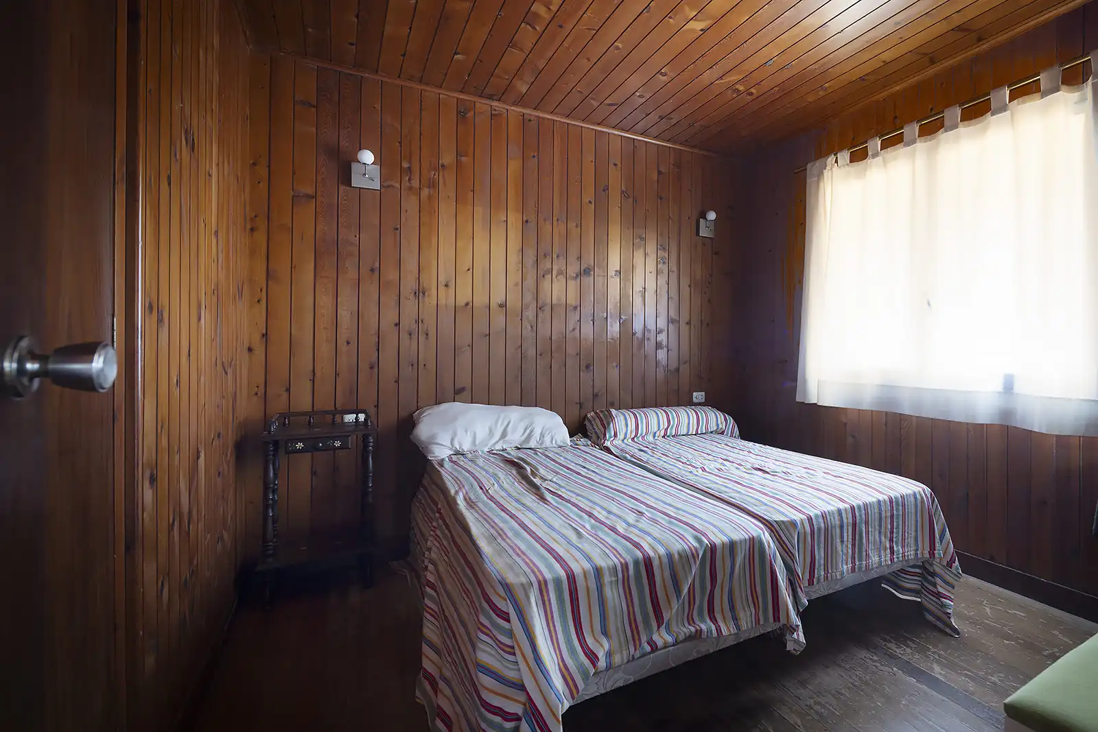 Habitación de Casa o chalet en venta en Oleiros con Calefacción, Jardín privado y Piscina