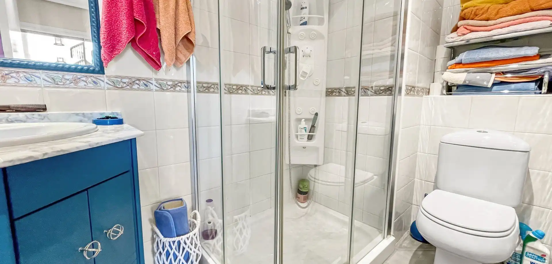 Bathroom of Houses for sale in Orihuela  with Heating, Private garden and Terrace
