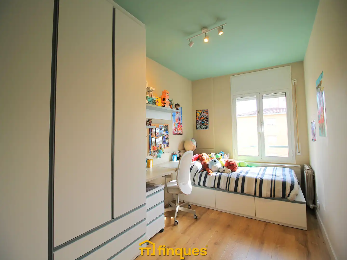 Habitación de Piso en venta en Mollet del Vallès con Aire acondicionado, Calefacción y Parquet