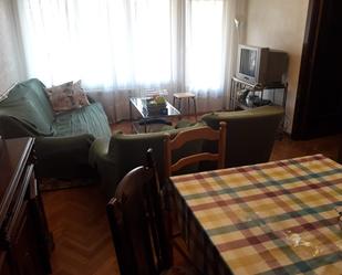 Living room of Flat to rent in  Zaragoza Capital