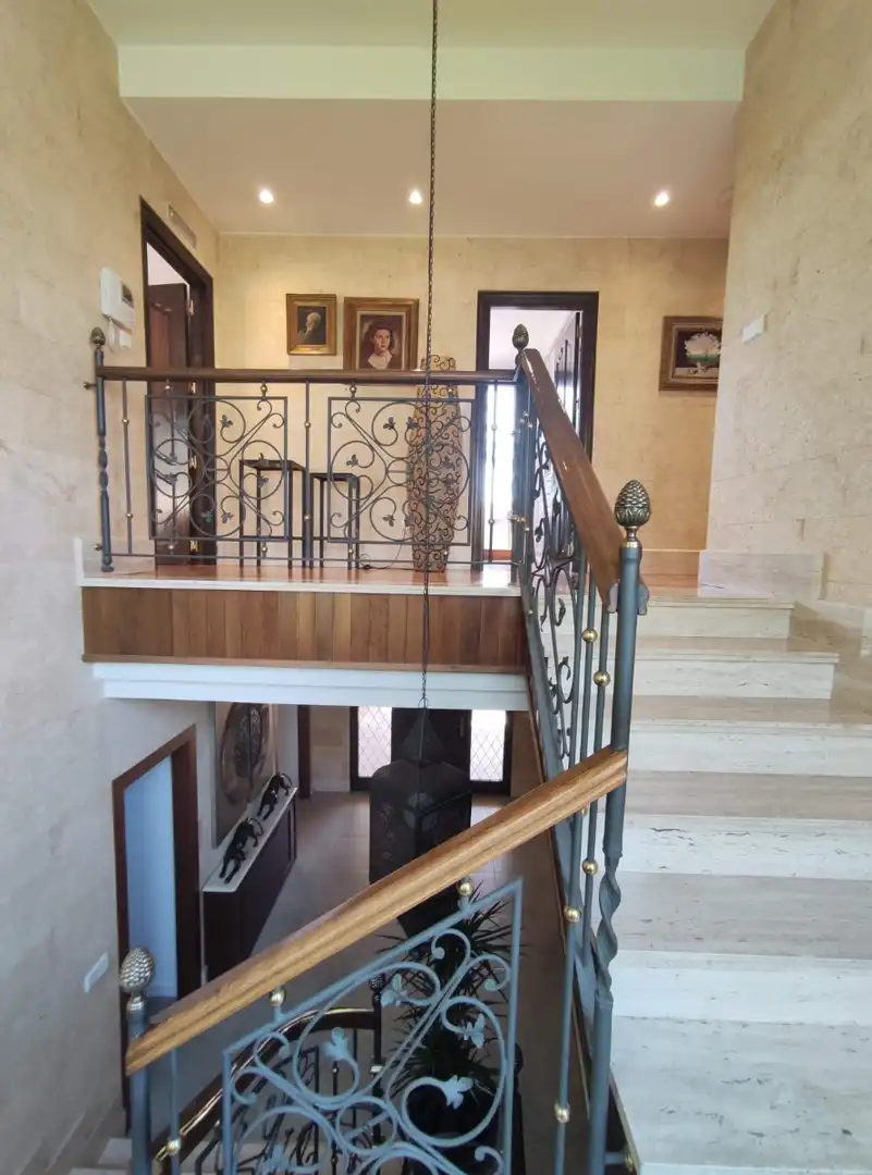 Casa o xalet en venda en Elche / Elx amb Aire condicionat, Calefacció i Jardí privat