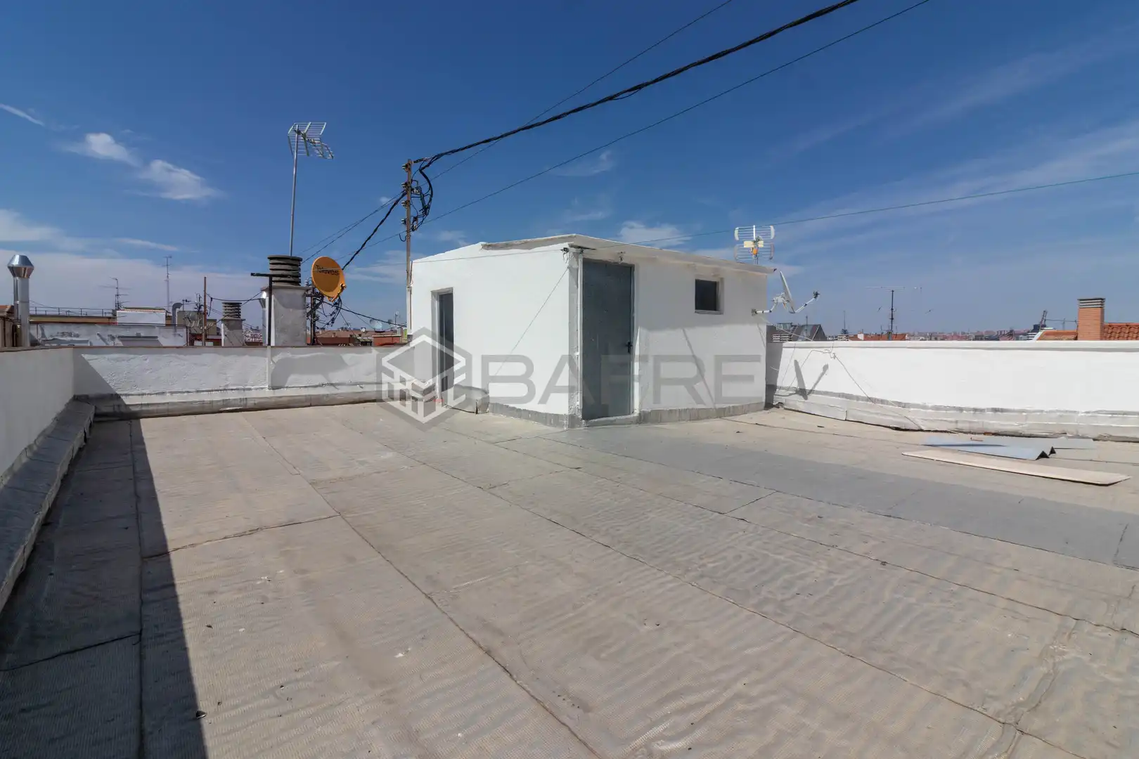 Terraza de Piso en venta en Madrid con Aire acondicionado y Calefacción
