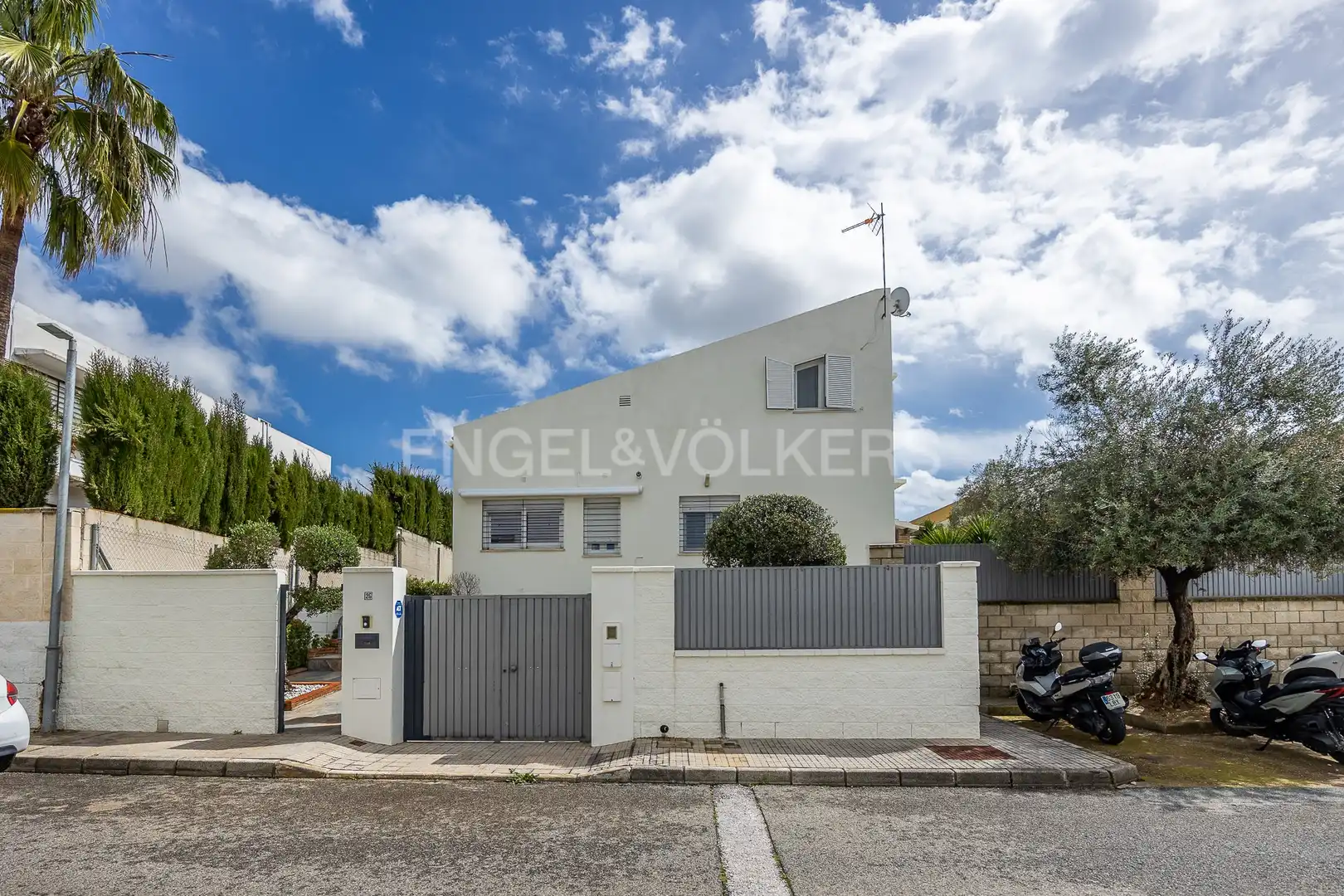 Casa con piscina in vendita a Colegio Europa, imagen 10