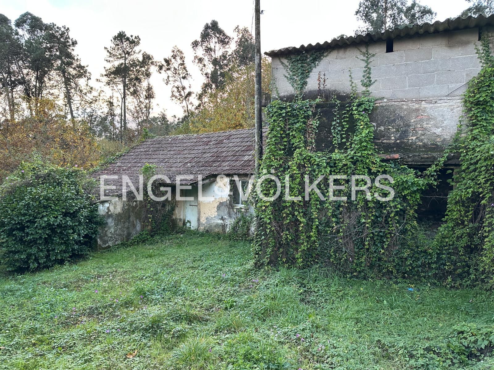 Residencial en venda a O Porriño