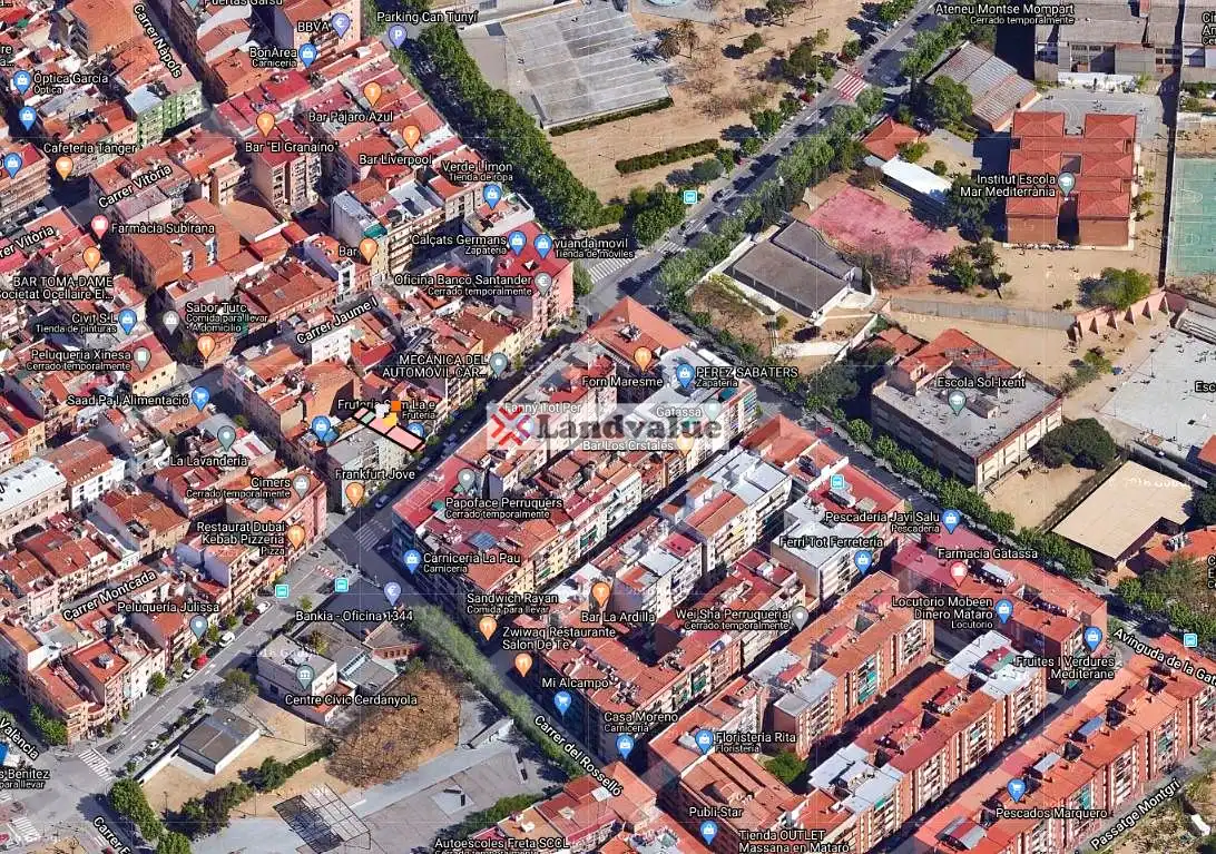 Terrenos y solares en venta en c/Ramón Berenguer III 115, imagen 3
