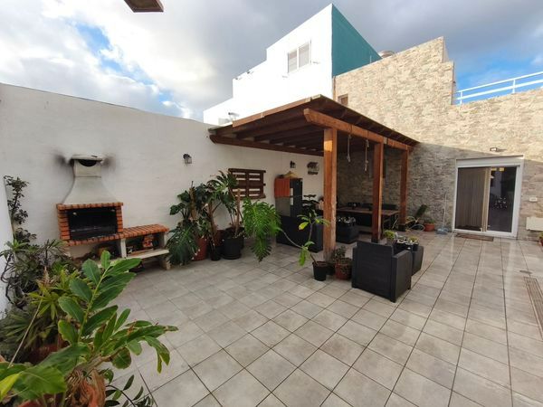 Terrace of House or chalet for sale in Gáldar  with Private garden, Terrace and Storage room