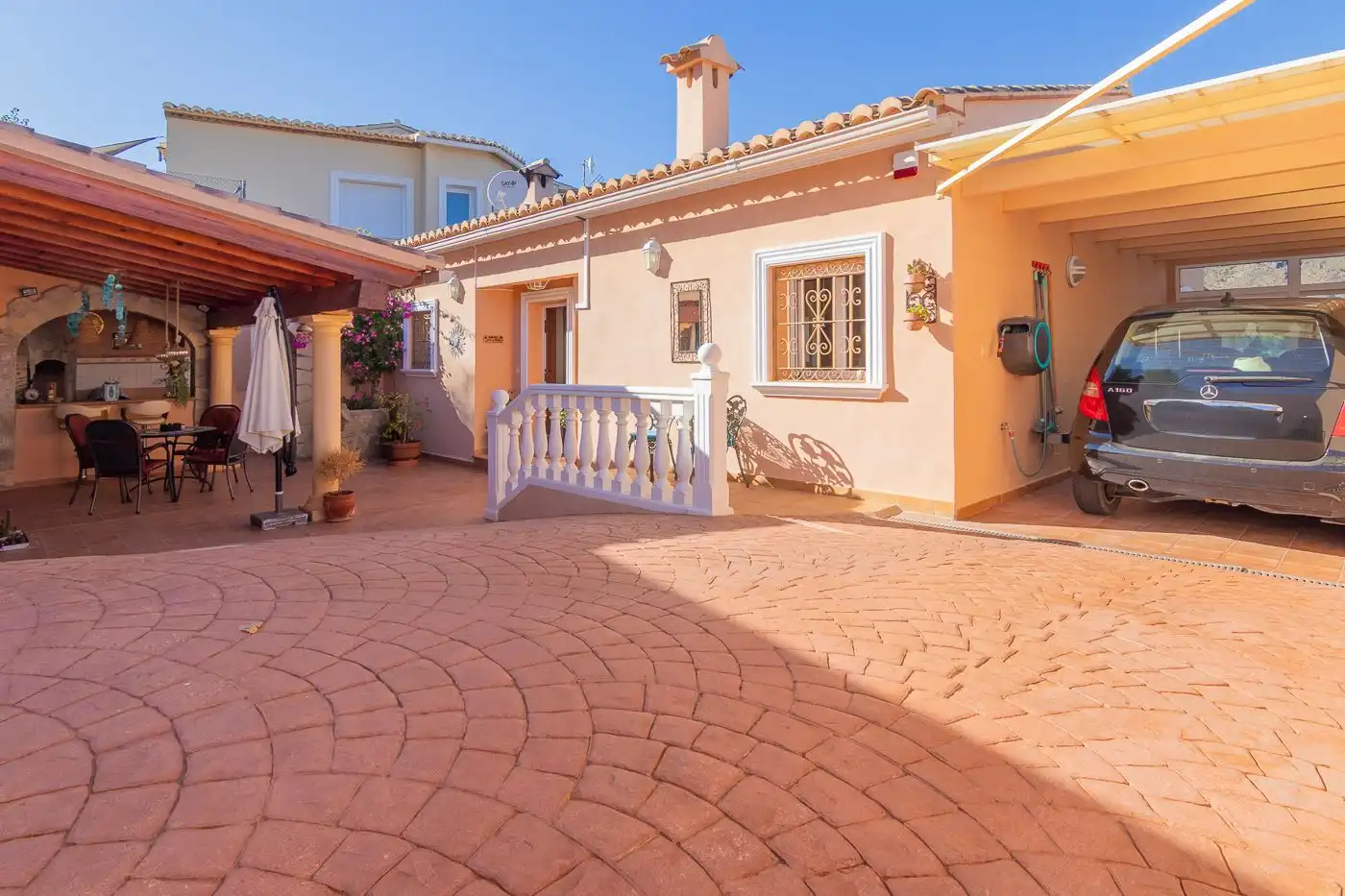 Chalet con piscina en venta en La Vall de Laguar, imagen 32