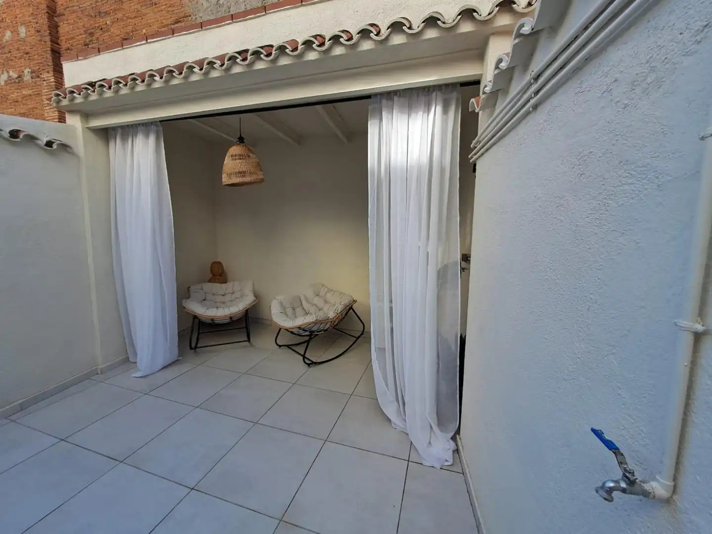 Maison mitoyenne avec jardin à vendre à Centre - Sant Oleguer, imagen 4
