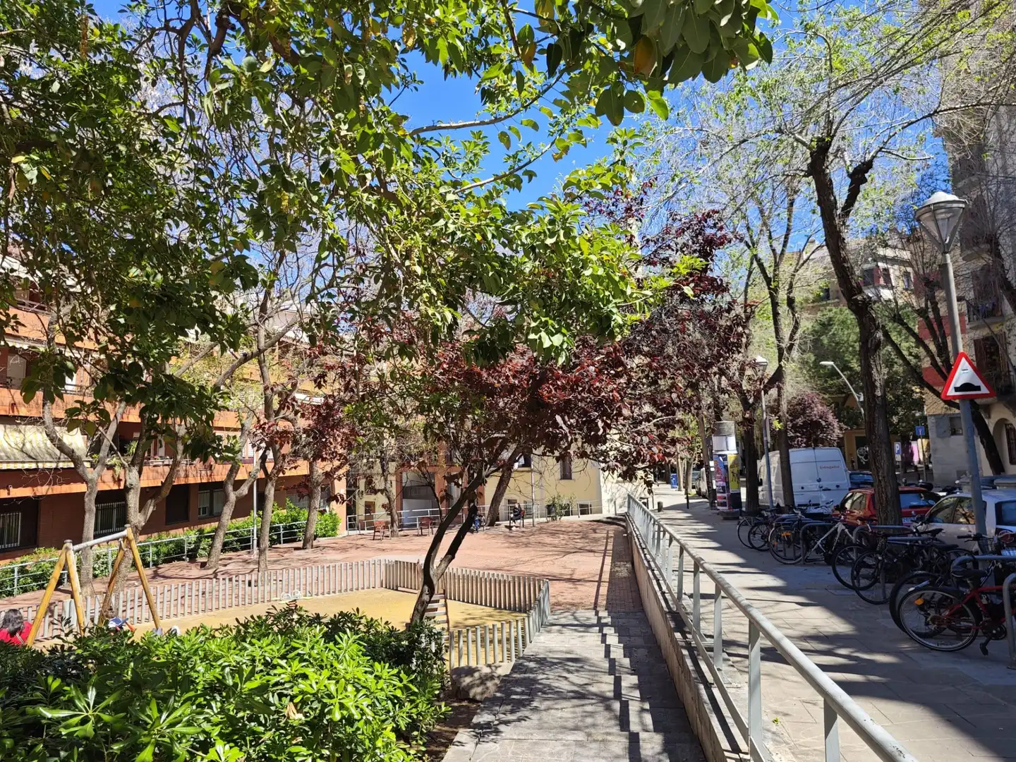 Pis en venda a PURISSIMA CONCEPCIO, El Poble Sec - Parc de Montjuïc