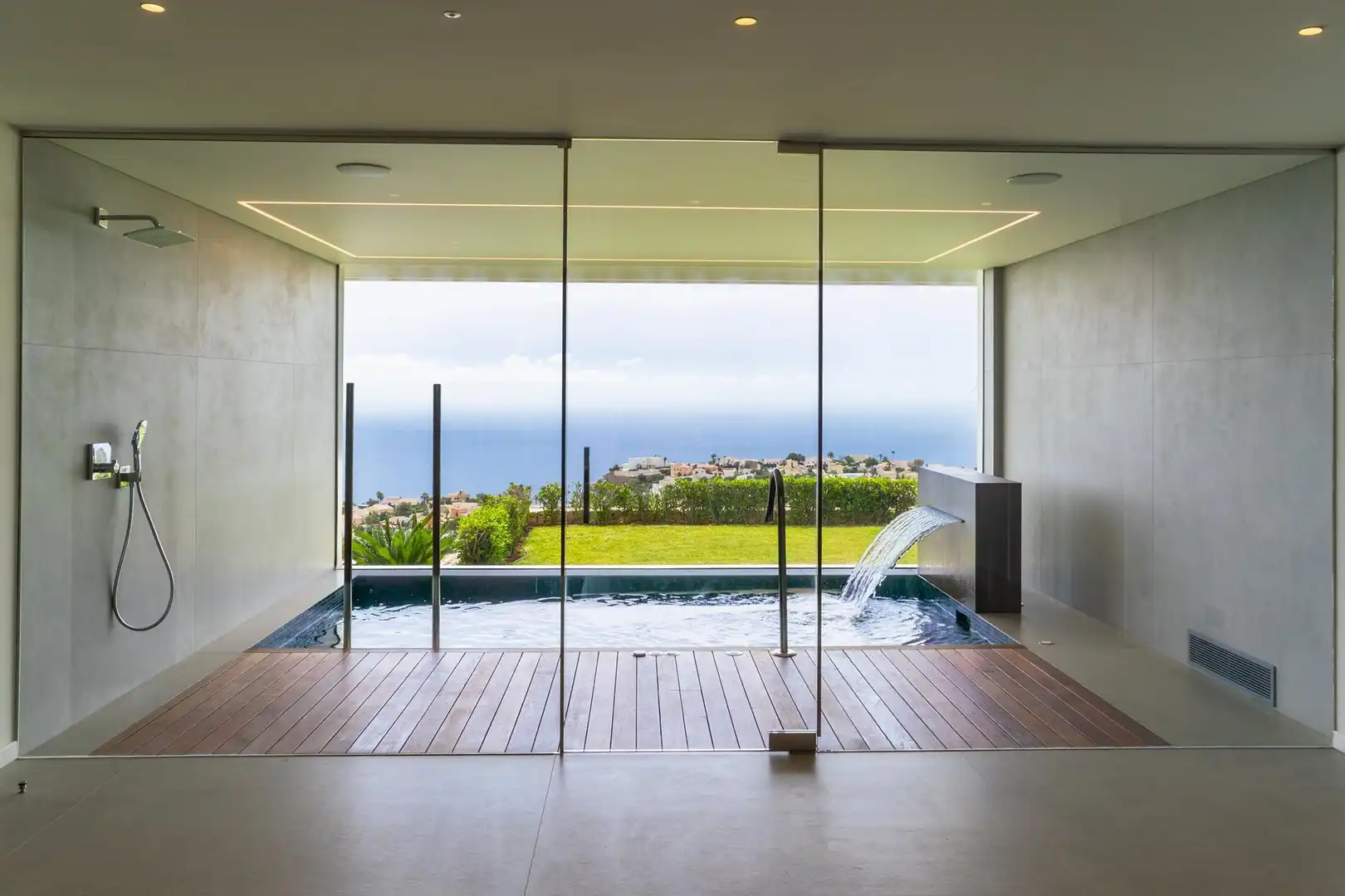 Chalet con piscina en venta en Cumbre del Sol, imagen 17