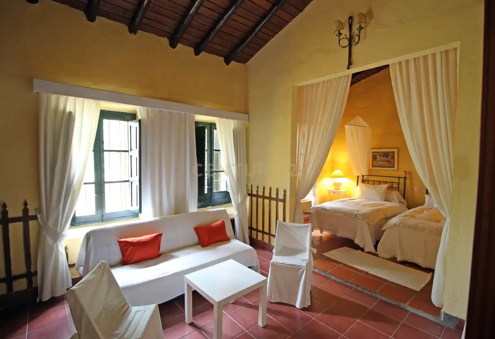 Schlafzimmer von Gebäude zum Verkauf in Brozas