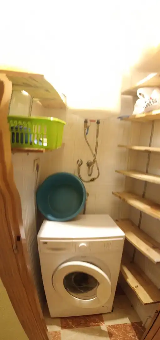 Bathroom of Flat for rent in Carabaña  with Air Conditioner, Heating and Washing machine