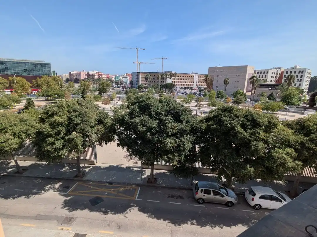 Vista exterior de Pis de lloguer en Poblats Marítims