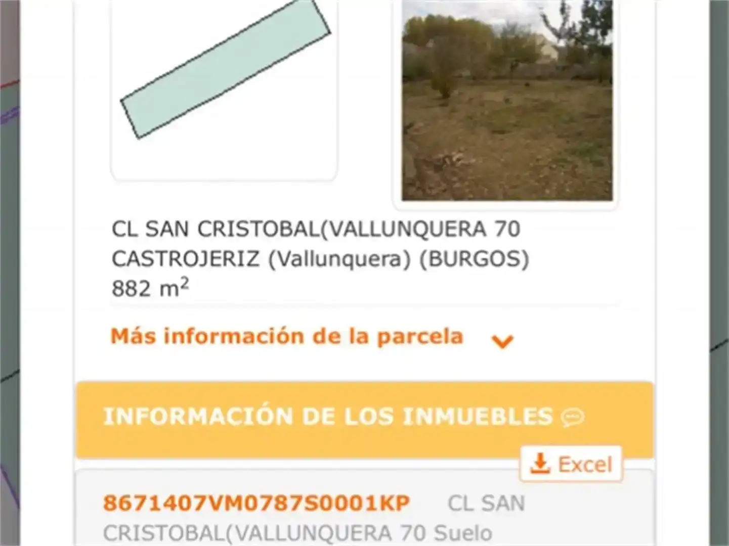 Garatge en venda en Castrojeriz