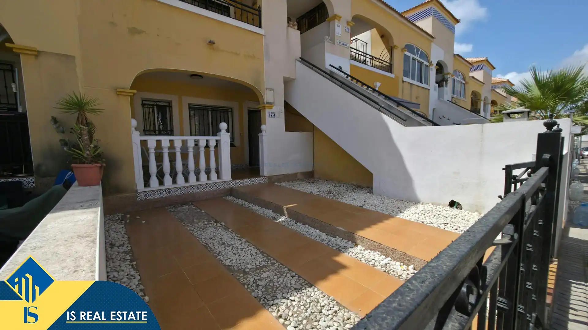 Bungalow amb piscina en venda a Orihuela Costa