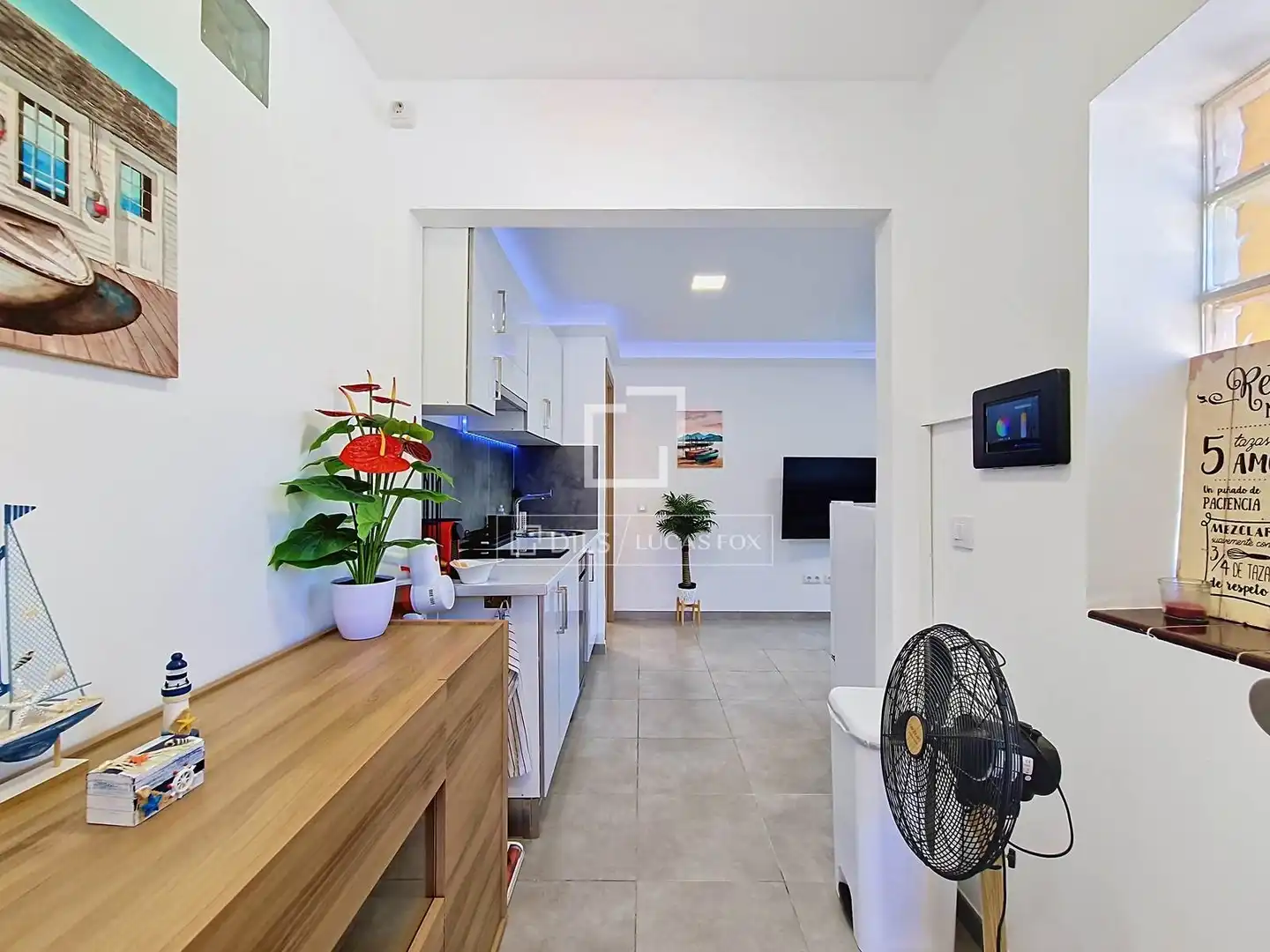 Cocina de Casa o chalet en venta en Calafell con Aire acondicionado, Calefacción y Terraza