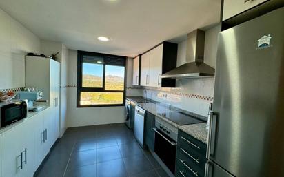 Kitchen of Flat for sale in Castellón de la Plana / Castelló de la Plana  with Air Conditioner and Storage room