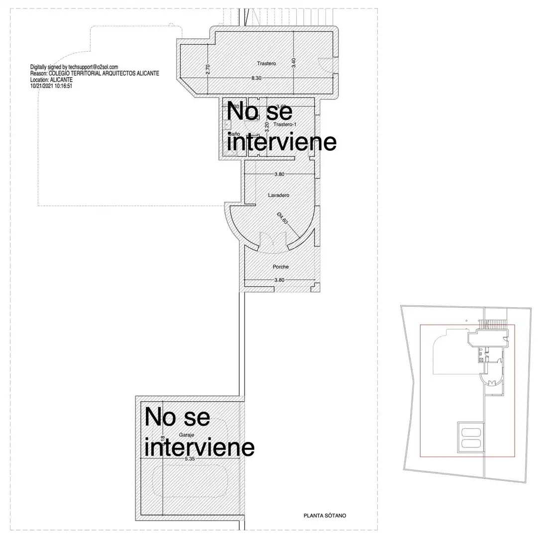 Chalet con piscina en venta en Paichi, imagen 47
