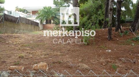 SOLAR EN VENTA EN CALAFELL  URB BELLAMAR, imatge 4