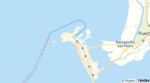 Foto 5 de Pis en venda a El Pópulo - Santa María,  Cádiz Capital