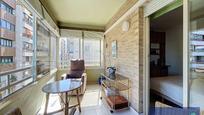 Bedroom of Flat for sale in Alicante / Alacant  with Air Conditioner and Terrace
