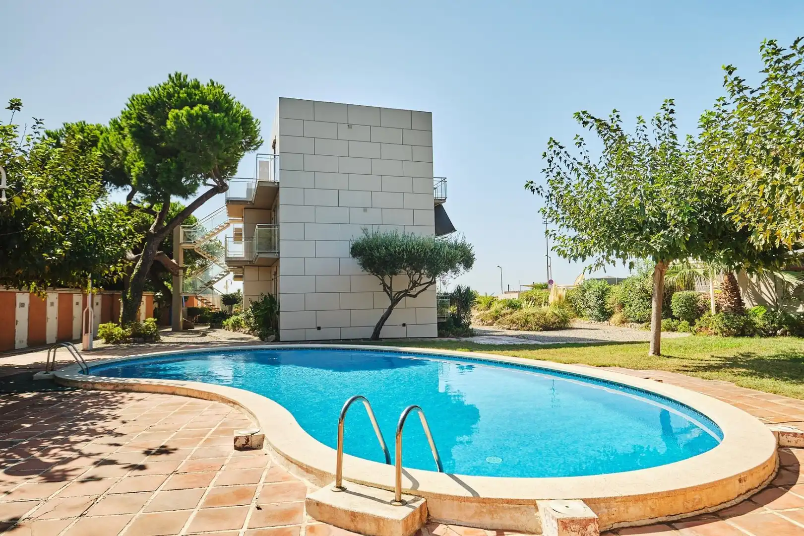 Piscina de Apartamento en venta en Gavà con Terraza y Piscina comunitaria