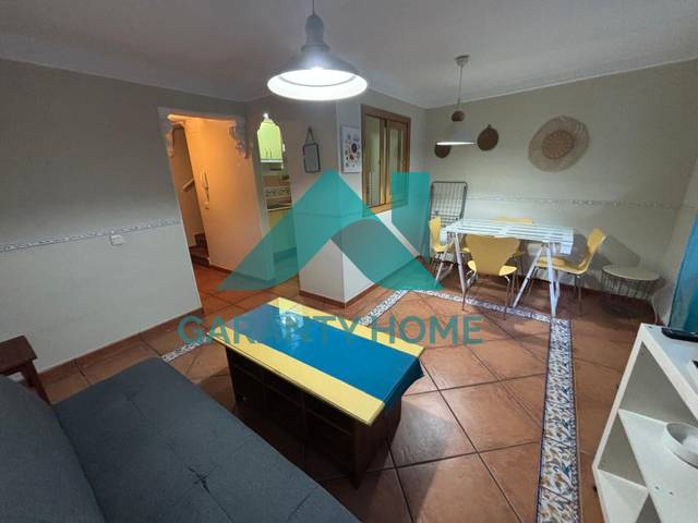 Apartamento en Alquiler en Casco Antiguo