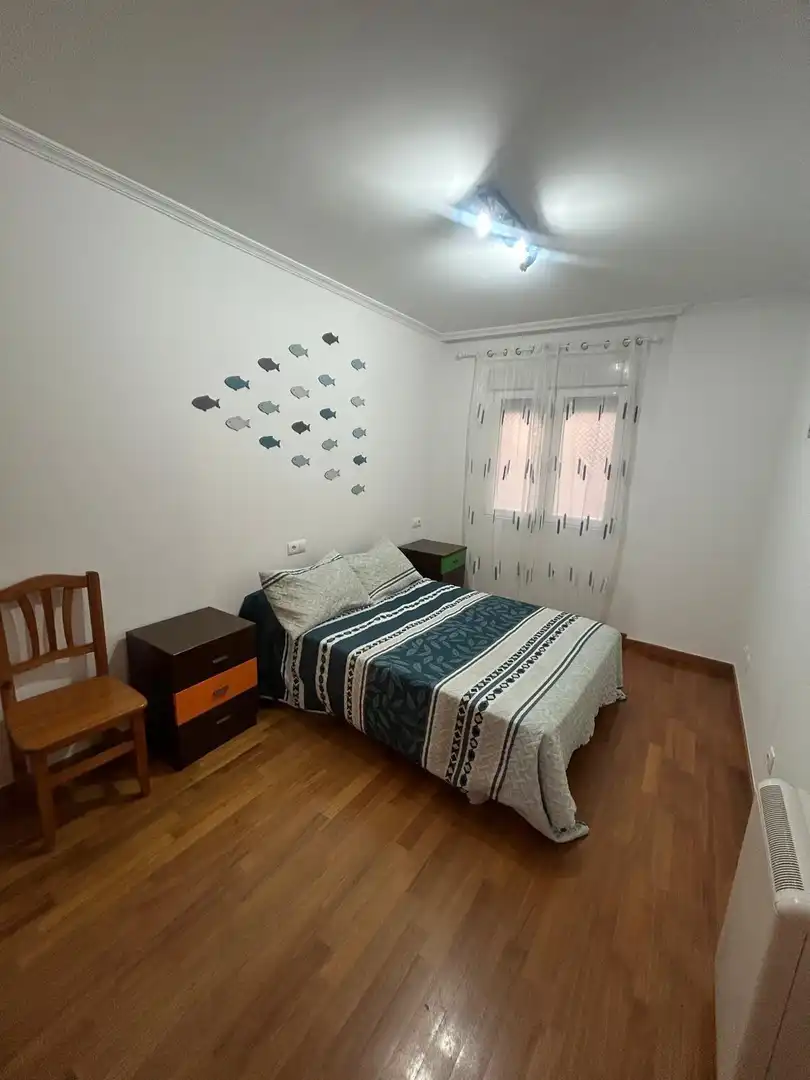 Flat with lift to rent in Aguiño, imagen 5