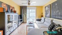 Living room of Flat for sale in Sant Pere de Ribes  with Air Conditioner, Heating and Terrace