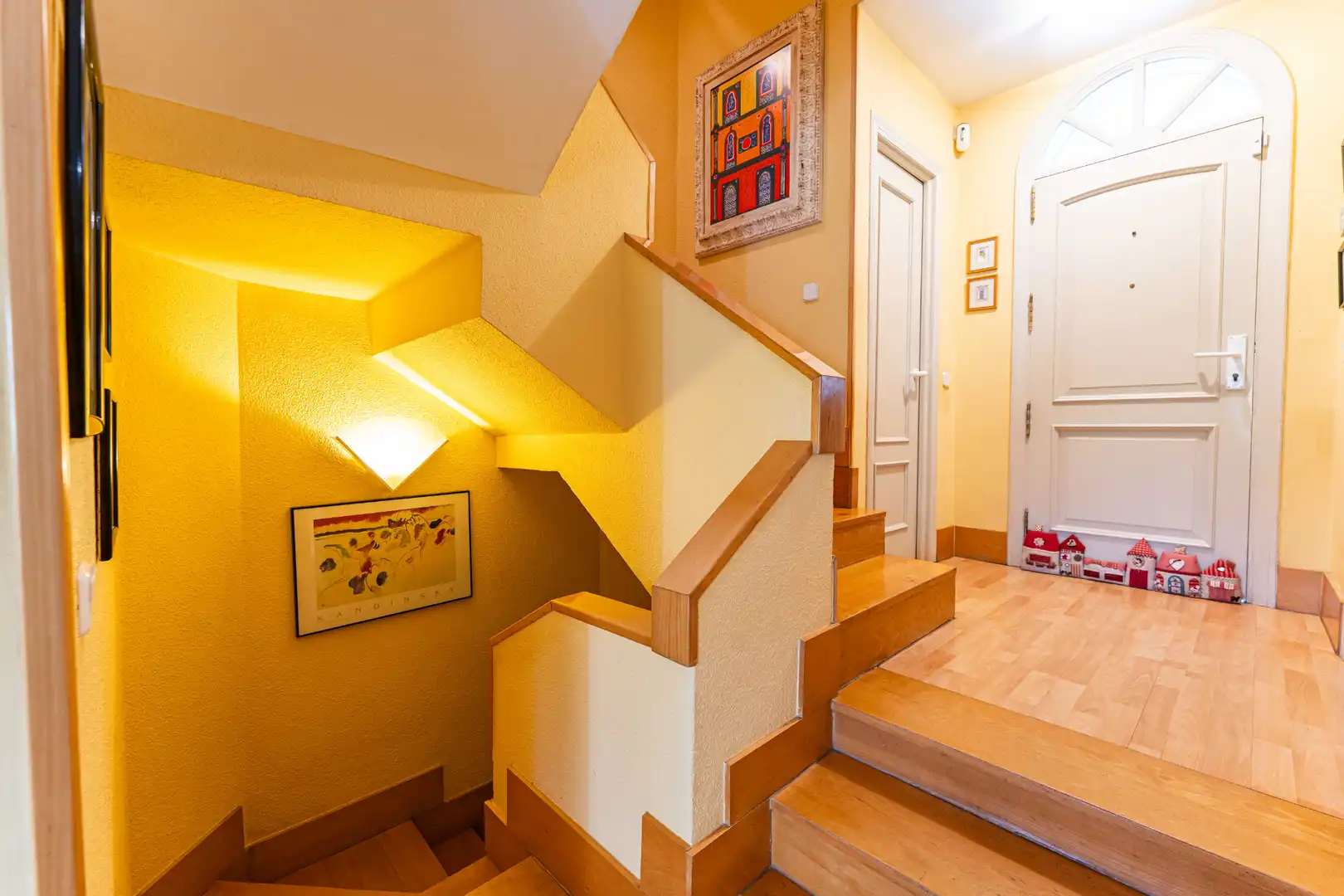 Casa adosada en venta en Las Rozas de Madrid con Aire acondicionado, Calefacción y Jardín privado