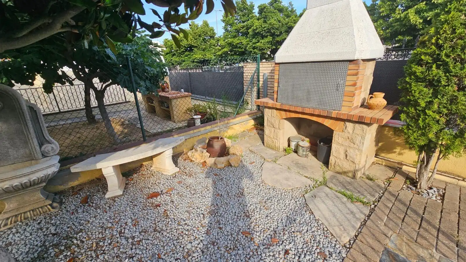 Terraza de Casa o chalet en venta en Pineda de Mar con Balcón