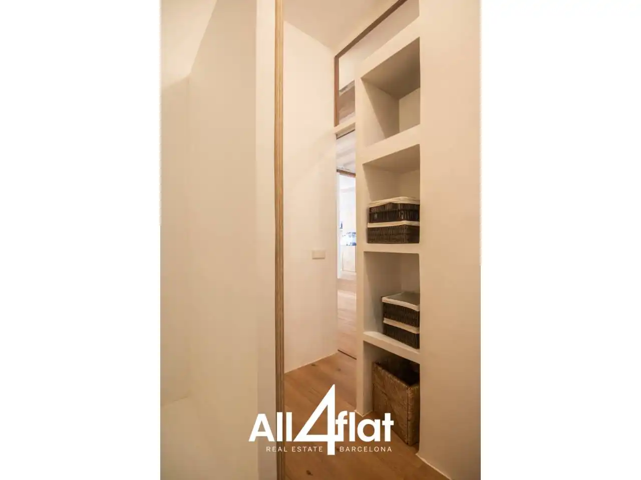 Piso con terraza en venta en Calle Carabassa, imagen 22