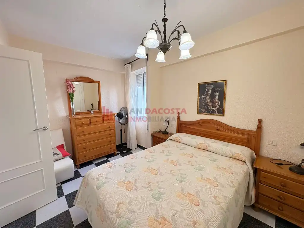 Dormitori de Apartament en venda en La Antilla
