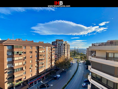 Vista exterior de Pis en venda en Alicante / Alacant amb Aire condicionat i Terrassa