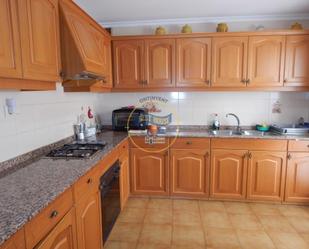Kitchen of Flat for sale in Bocairent  with Balcony