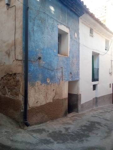 Casa-chalet en Venta en Alloza