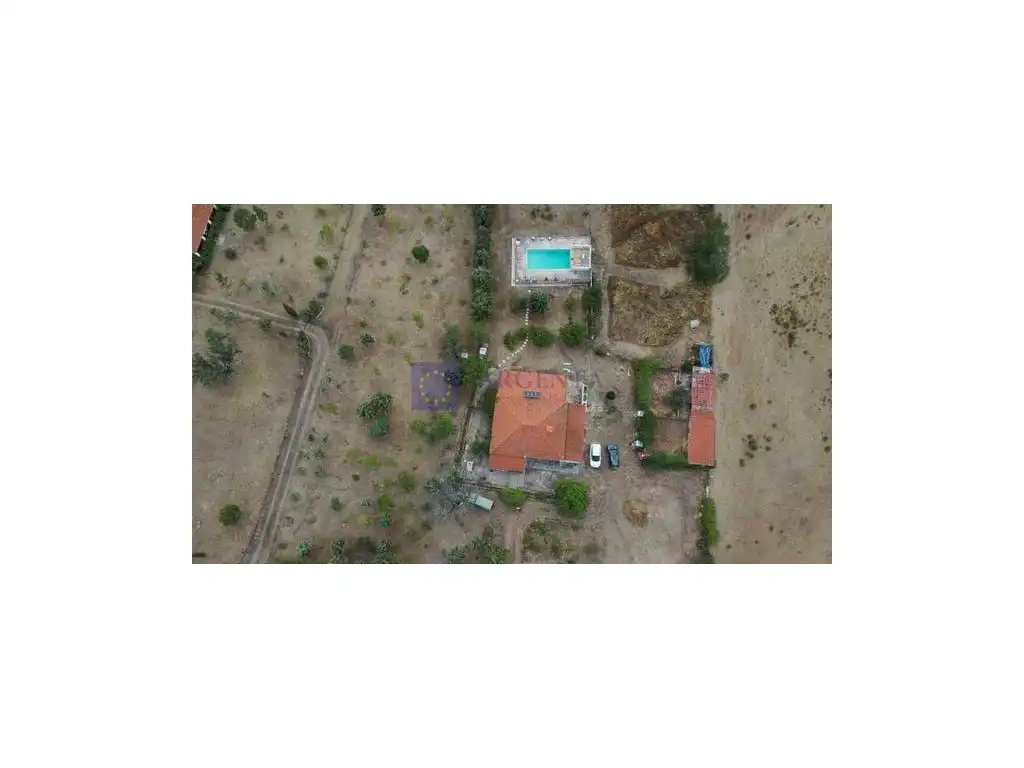 Finca rústica en venta en Finca Enjarada, Estación Arroyo Malpartida